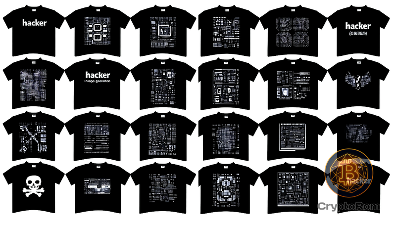 👕 Новые дизайны футболок от «Хакера»