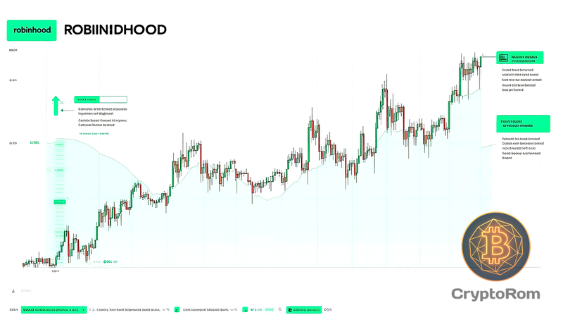 📈 Акции Robinhood достигли рекордного уровня