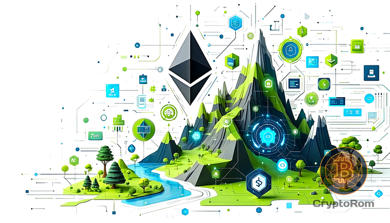 🤖 Машинная экономика и возможный рост Ethereum