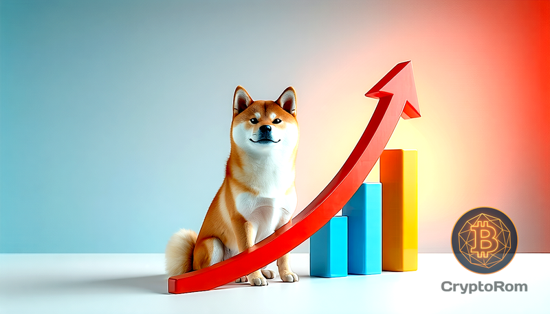 📈 Shiba Inu (SHIB) может вырасти на 213% в ближайший месяц