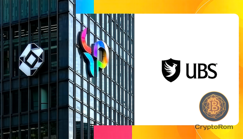 🔗 UBS тестирует токенизацию с помощью Chainlink и Swift
