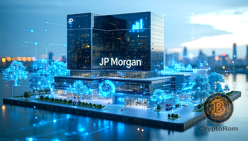 🤖 JPMorgan Chase стремится стать первым мегабанком на ИИ