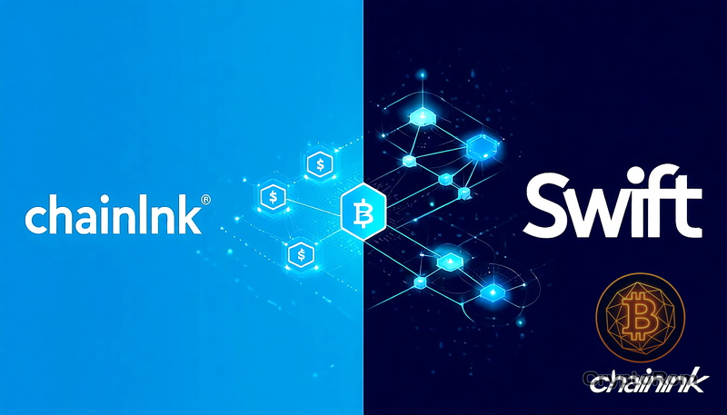 🔗 Chainlink и Swift интегрируются для обработки транзакций на блокчейне