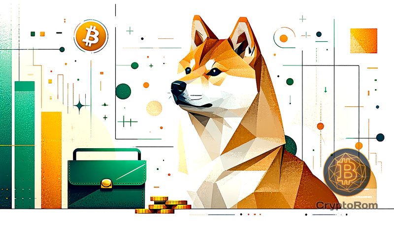 🐕 Shiba Inu: Токены остаются в кошельках, несмотря на снижение NetFlow
