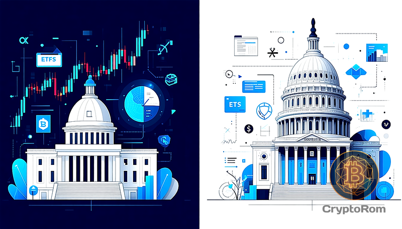 📊 Токенизированные акции не заменят ETF, считает аналитик Bloomberg