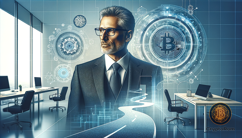 🔄 Технический директор Ripple уходит в отставку, остаётся в совете в качестве почётного CTO