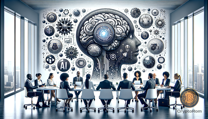 🤖 Искусственный интеллект: пузырь или революция?