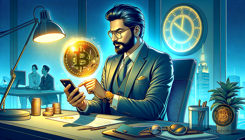 💰 Павел Дуров рассказал, что финансирует свою жизнь благодаря Bitcoin