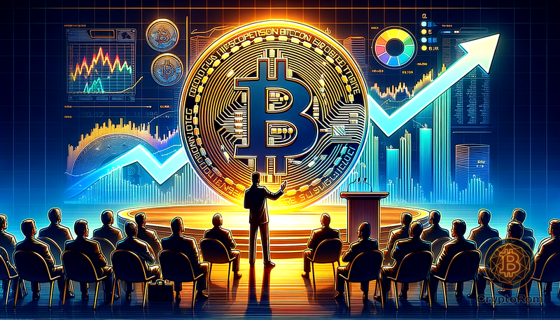 📊 Аналитики ждут отчета по занятости для прогноза роста Bitcoin