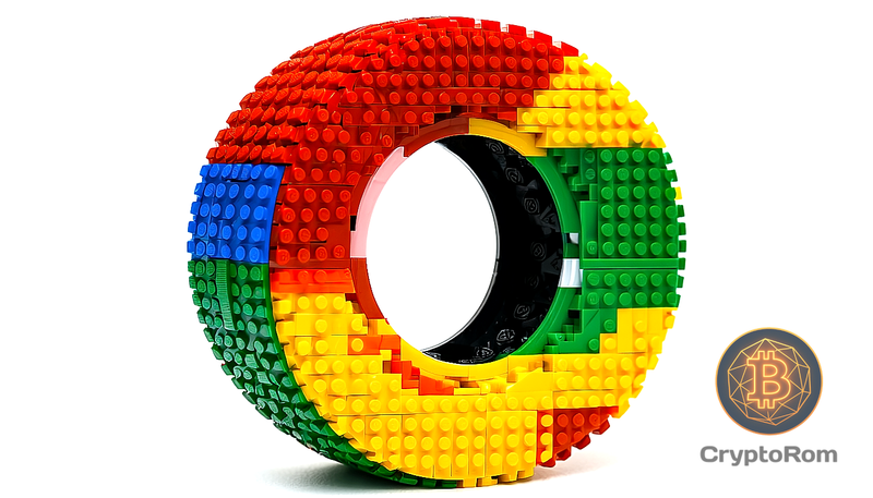🛠️ Энтузиаст создал колесо для дровокола в стиле LEGO