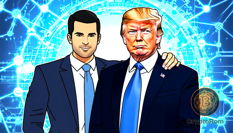 💰 Семейство Трампов запускает стейблкоин USD1 на блокчейне Aptos