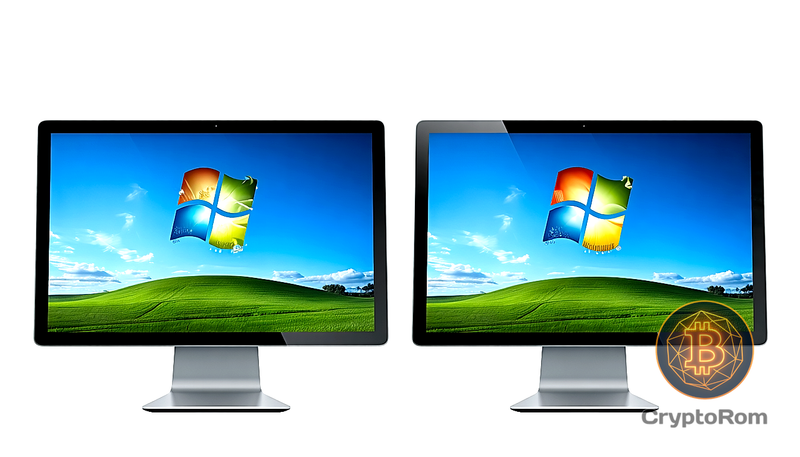 💻 Windows 7 оживает: доля системы выросла на фоне скорой «смерти» Windows 10