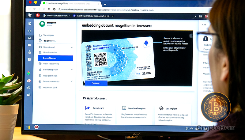 🖥️ Встраивание распознавания документов в браузер