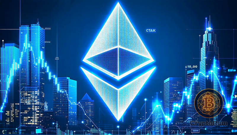 🚀 Ethereum нацелился на $10,000