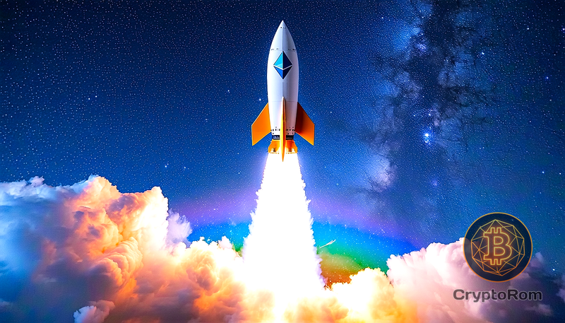🚀 Ethereum демонстрирует лучшие результаты с 2021 года