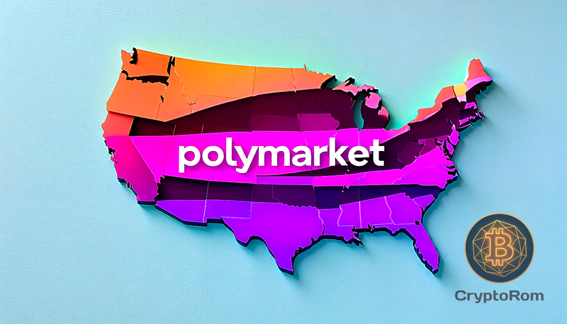 🔄 Polymarket готовится к перезапуску в США