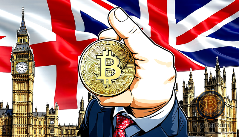 💼 Великобритания хочет оставить $7 миллиардов в изъятом Bitcoin