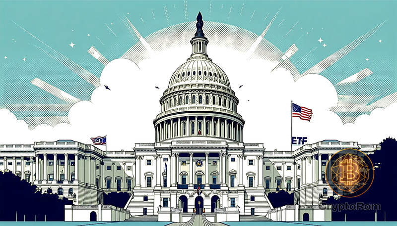 🚫 Задержка в работе SEC из-за остановки правительства США