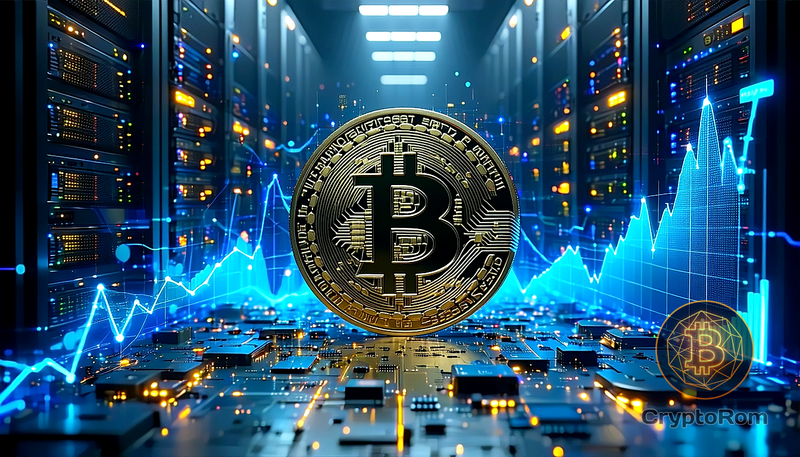 📈 Рыночная капитализация майнеров Bitcoin достигла рекорда в сентябре