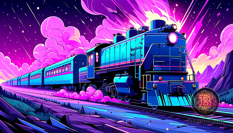 🚆 Токенизация захватит финансовую систему, считает CEO Robinhood