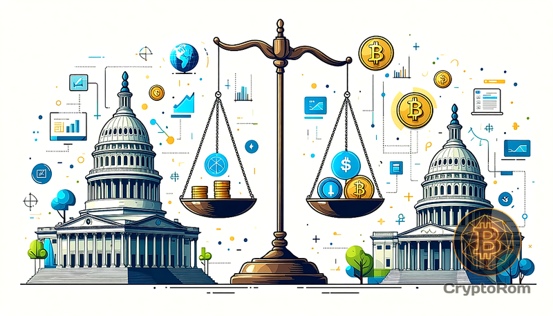 ⚖️ Защита GENIUS Act: банки опасаются влияния стейблкоинов
