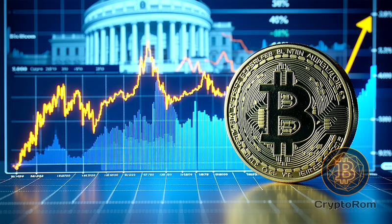 📈 Bitcoin достиг семинедельного максимума на уровне $120K