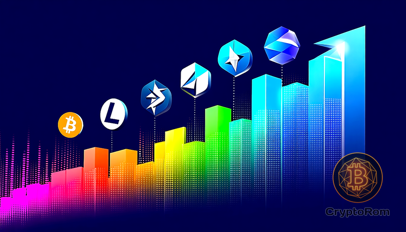 🚀 Litecoin и Stellar возглавили ралли альткойнов после роста Bitcoin