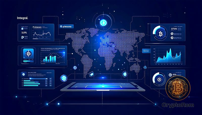 🪙 Integral запускает брокерскую платформу на стейблкоинах