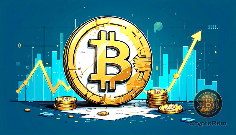 📈 Почему не стоит радоваться росту биткоина в октябре