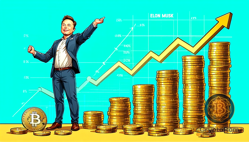 🤑 Илон Маск стал первым в мире, чей капитал достиг $500 млрд