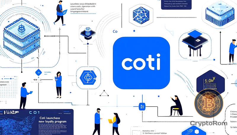 🎁 COTI запускает новую программу лояльности