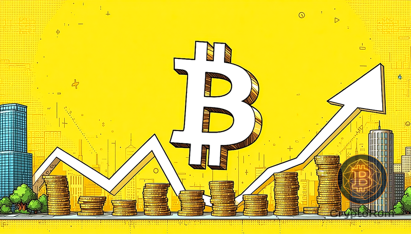 📈 Bitcoin может достичь $150K до конца года