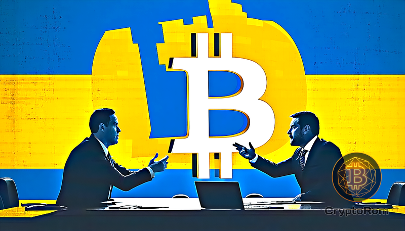 🇸🇪 Шведские законодатели предлагают создать национальный резерв Bitcoin