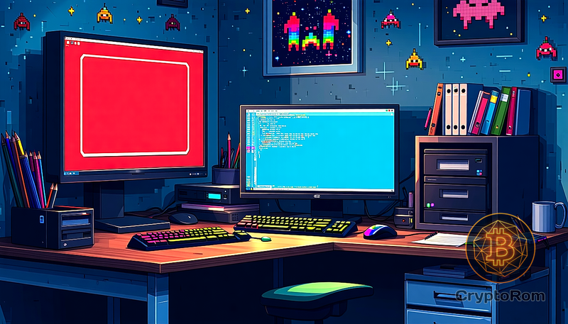 🕹 Создание клона Space Invaders на C++: настройка окна