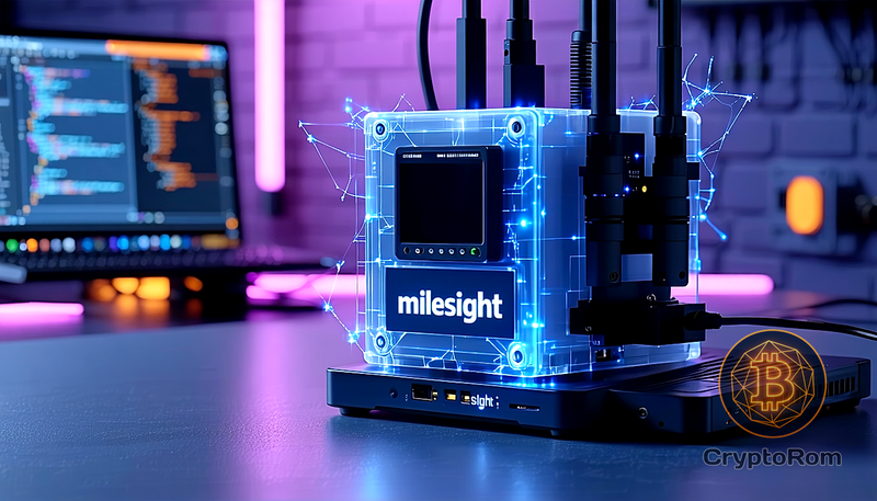 🔒 Хакеры используют уязвимости маршрутизаторов Milesight для фишинга