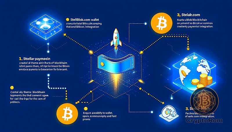 🚀 Bitcoin.com интегрирует Stellar Blockchain для быстрых платежей