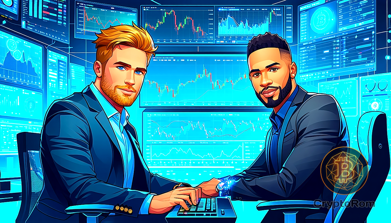 📈 Топ-5 криптотрейдеров, за которыми стоит следить в 2025 году