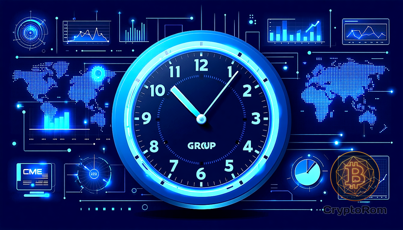 📈 CME Group планирует круглосуточную торговлю опционами и фьючерсами