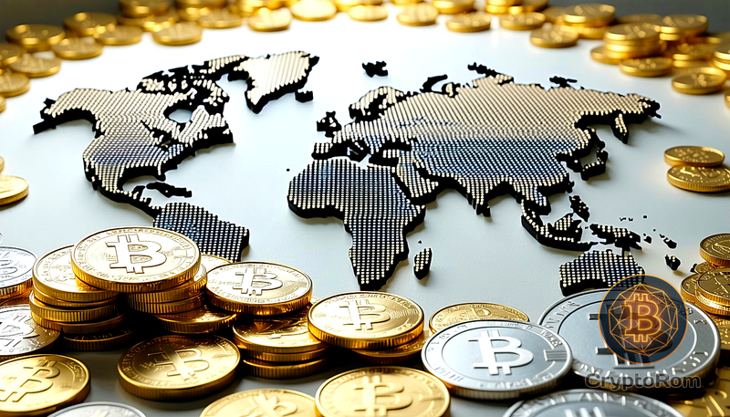 🌐 Эксперт предупреждает о глобальном валютном стрессе и изменении силы с Запада на Восток