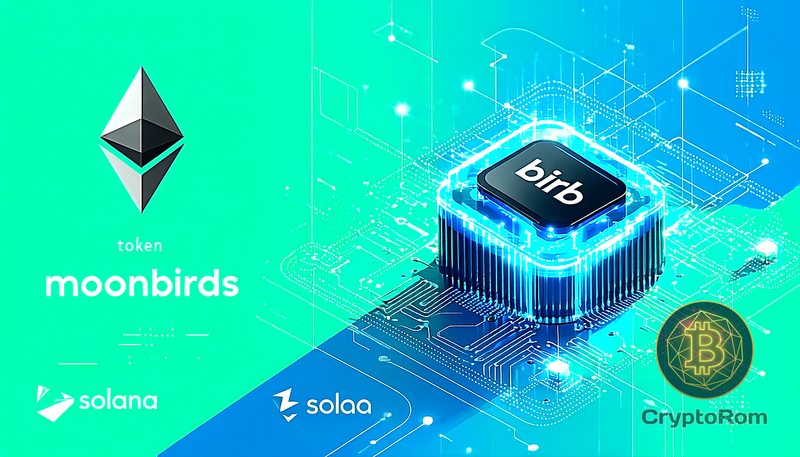 🪙 Moonbirds запускает токен BIRB на Solana