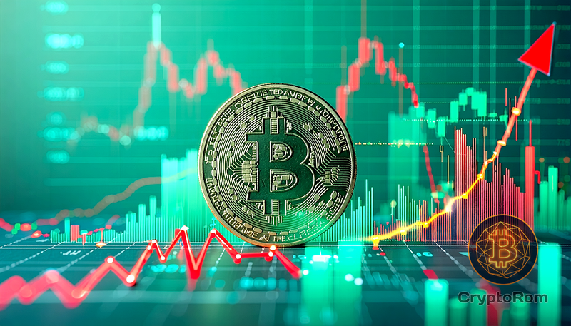 🚀 Bitcoin демонстрирует дисбаланс ликвидации 835% на фоне короткого сжатия