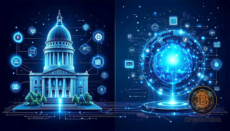 🔮 Централизованные биржи станут интерфейсами DeFi в ближайшие годы