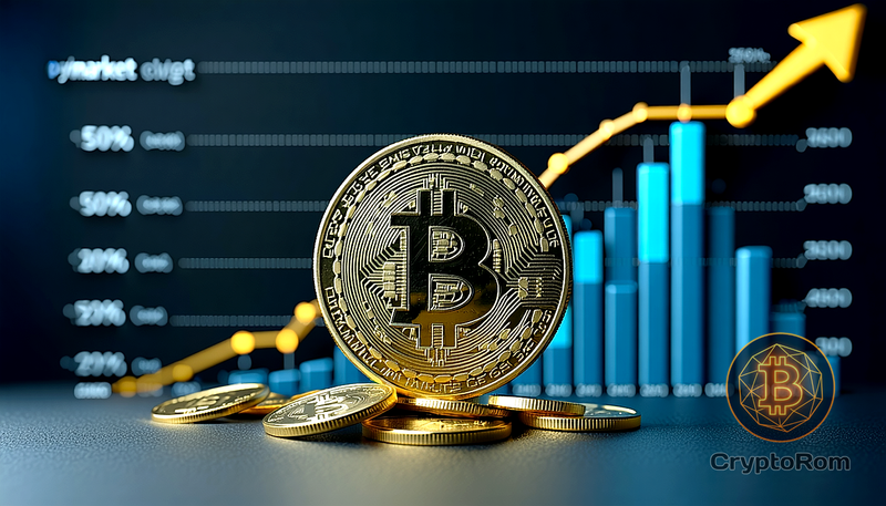 📈 Шансы Bitcoin на новый максимум выросли на 50%
