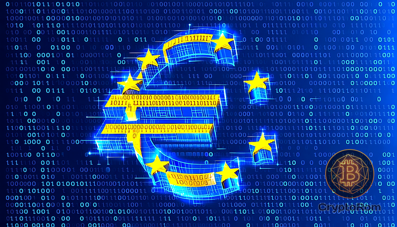 💶 Европейский центробанк продвигает цифровой евро