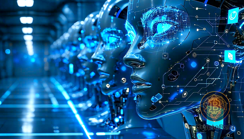 🤖 Near Foundation разрабатывает ИИ «цифрового двойника» для голосования