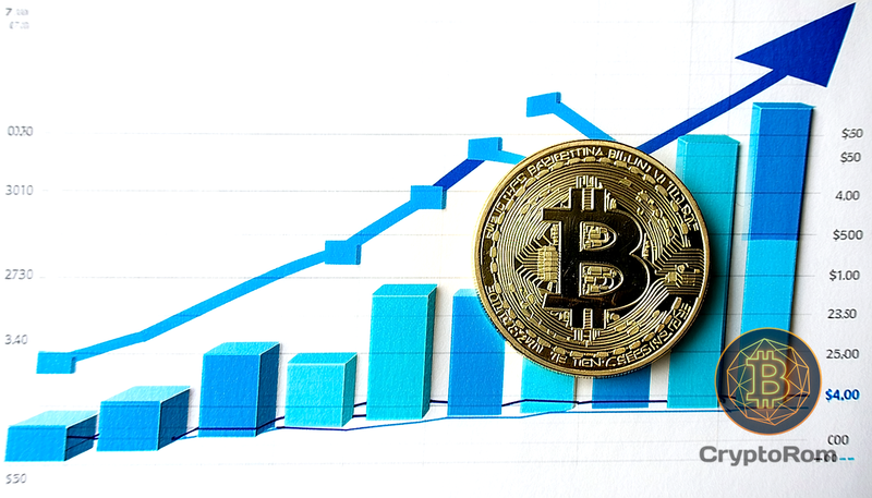 📈 Рост стоимости Bitcoin Strategy до рекордных $77,4 млрд