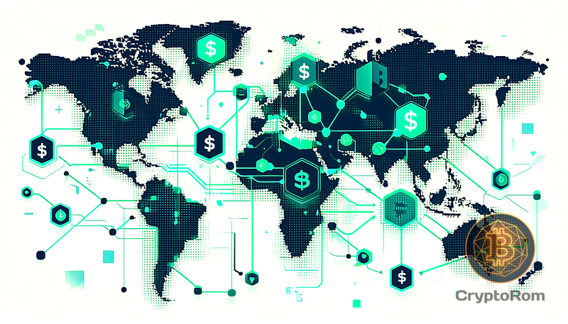 🌐 Все валюты станут стейблкоинами к 2030 году