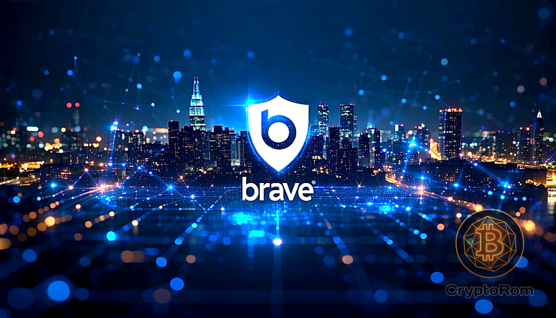 🌐 Brave достиг 100 миллионов активных пользователей в месяц