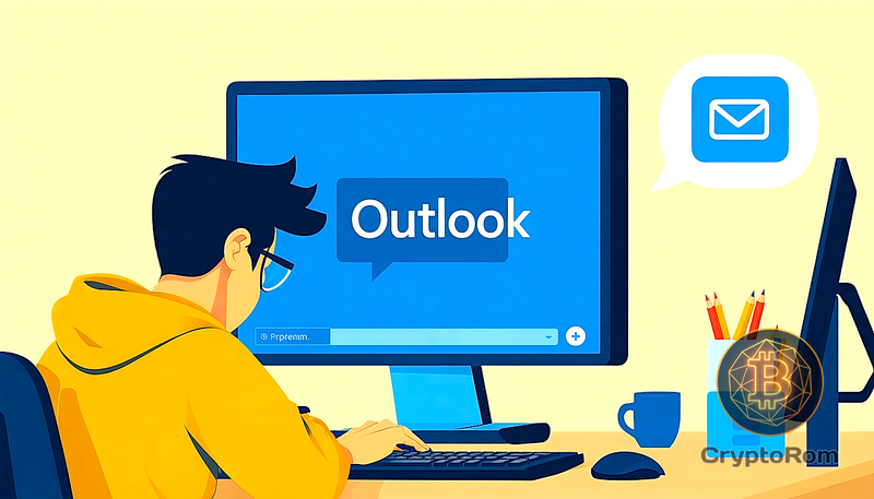 📧 Ошибку в Outlook исправят через поддержку Microsoft