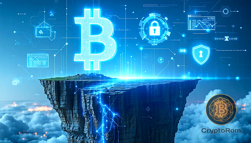 📊 Угроза ликвидации Bitcoin на $14,7 млрд и планы Ripple по приватности